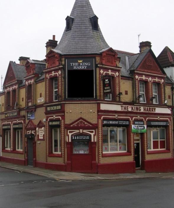 Pensión Brownlows Formerly The King Harry