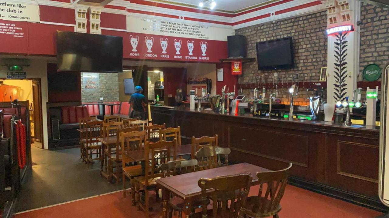 Brownlows Formerly The King Harry Pensión