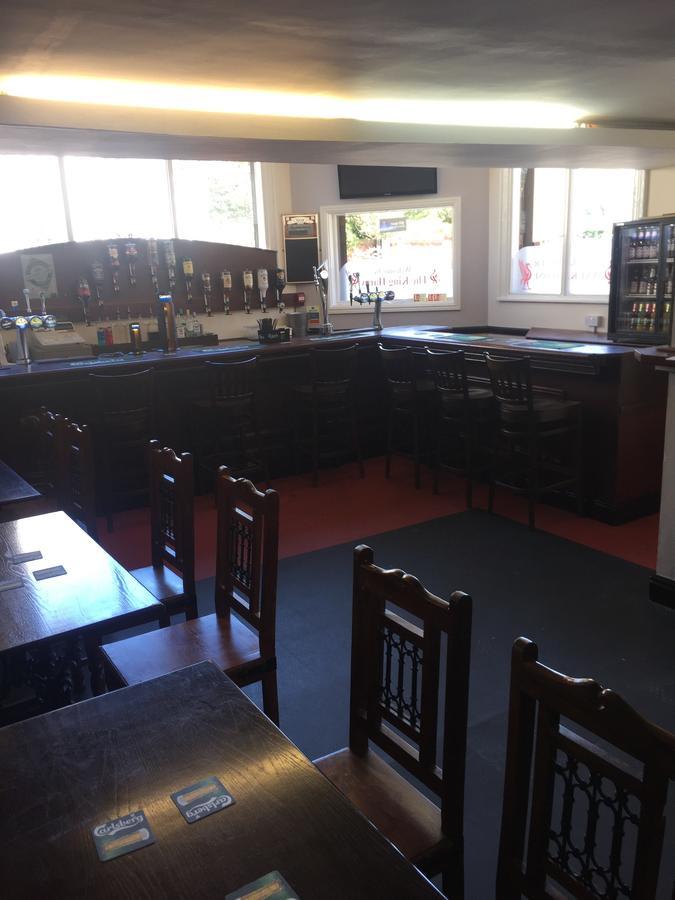 Pensión Brownlows Formerly The King Harry