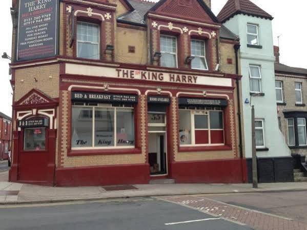 Brownlows Formerly The King Harry Pensión Liverpool